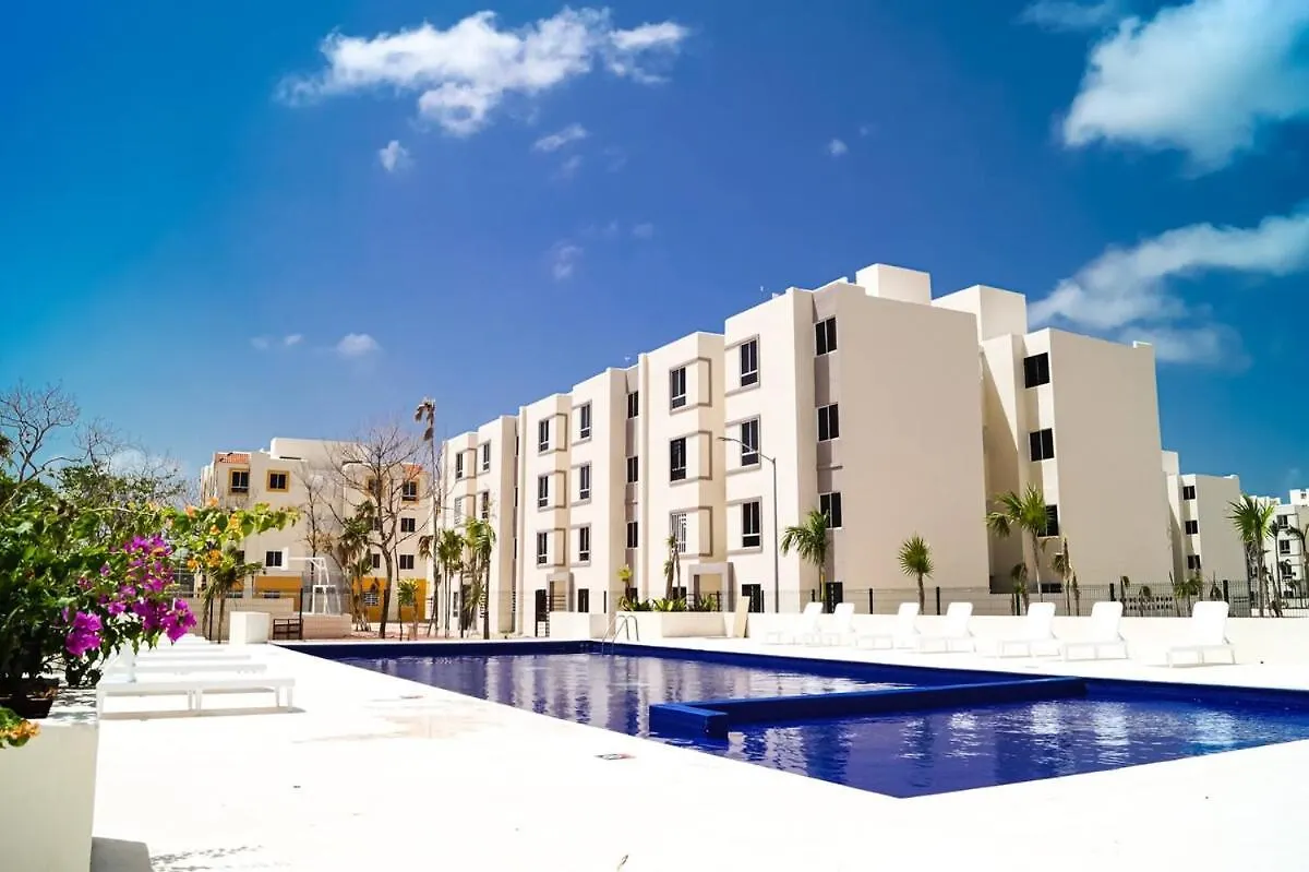 Acogedor Departamento En Tulum Mexico